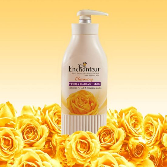 Picture of ENCHANTEUR MOIST CHARMING 500ML