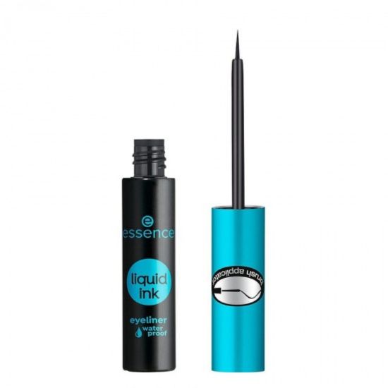 Picture of ESSENCE LIQUID INK EYELINER WATERPROOF 01 5461