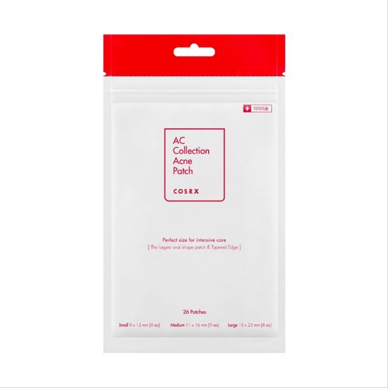 Picture of COSRX AC COLLECTION ACNE PATCH (POUCH) 0981
