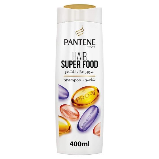 Picture of PANTENE SHAMPOO SUPER FOOD 600 ML X 6 -11001416-3950