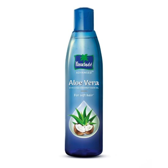 Picture of PARACHUTE HAIR OIL COCONUT & ALOE VERA - 250 ML 80293