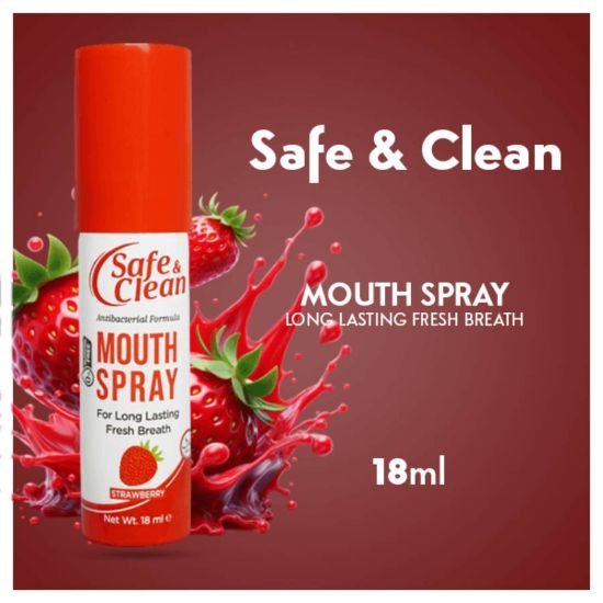 Picture of FRESH BREATH STRIPS MIX - STRAWBERRY- STRAWBERRY -MINT FLAVO