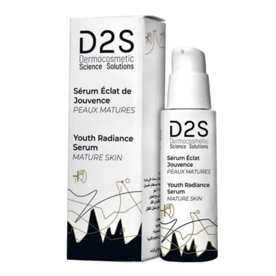 Picture of D2S YOUTH RADIANCE SERUM 30ML  0682
