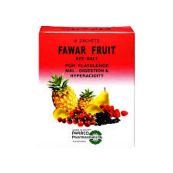 Picture of FAWAR FRUIT EFF SALT BOX 6 PCS 10365