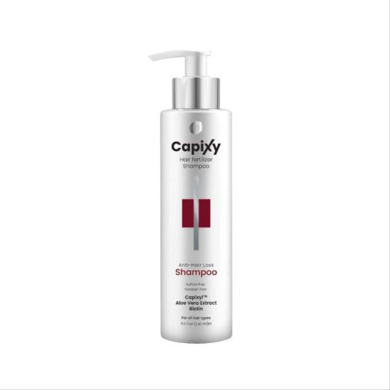 Picture of CAPIXY ANTI HAIR LOSS SHAMPOO ALOE VERA  250 ML 8106