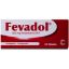 Picture of FEVADOL 500 MG 20 TAB