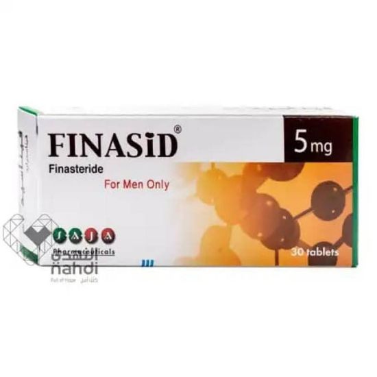 Picture of FINASID 5 MG 30 TAB