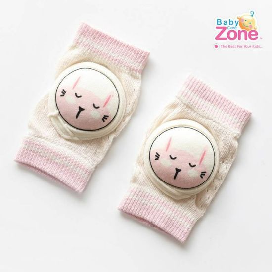 Picture of BABY ZONE KNEE SUPP. PADS (8333). (واقي ركبه للاطفال)
