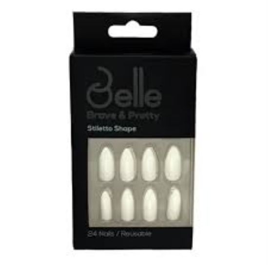 Picture of BELLE BRAVE & PRETTY STILETTO SHAPE 24S 0137
