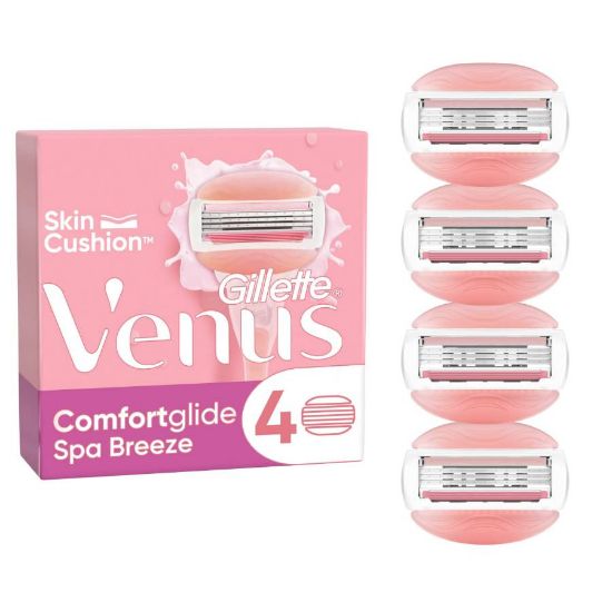 Picture of GILLETTE VENUS SPA BREEZE BLADES CRT 4 X 10 - 32088-7612