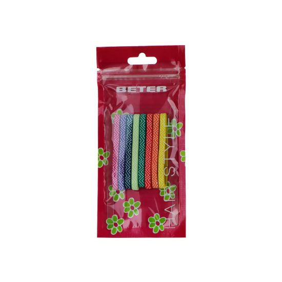 Picture of BETER 19003 ELASTIC-FLOWERS-8 UNID.*O.