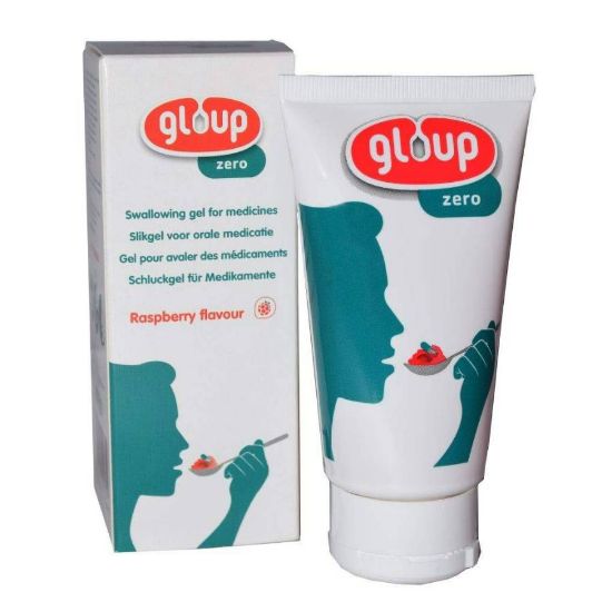 Picture of GLOUP ZERO SWALLOWING GEL 75 ML