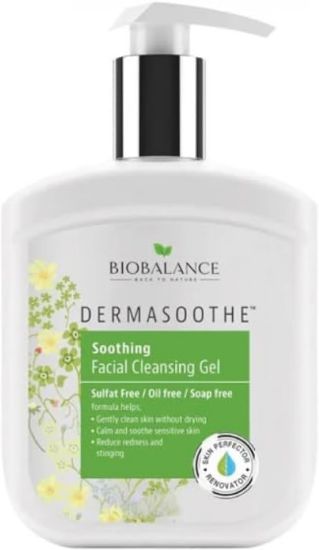 Picture of BIO BALANCE SOOTHE F/CLEANSING GEL 250M