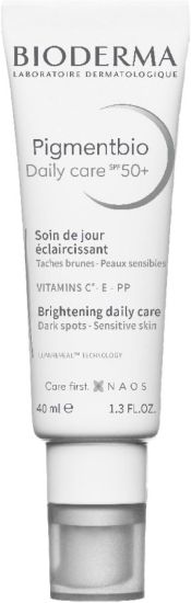 Picture of BIODERMA PIGMENTBIO DAILY CARE SPF 50 40 ML