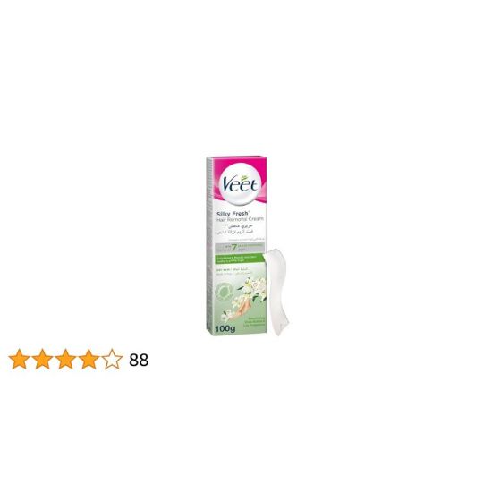 Picture of IMMAC VEET DRY SHEA BUTTER&LILY CREAM 100 ML X 12