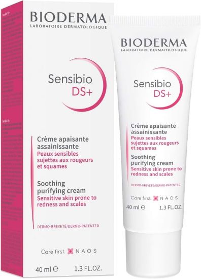 Picture of BIODERMA SENSIBIO DS+CREME 40ML