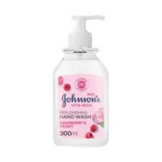 Picture of JOHNSON H WASH VITA RICH RASPBERRY& PEONY 300ML 31683-753