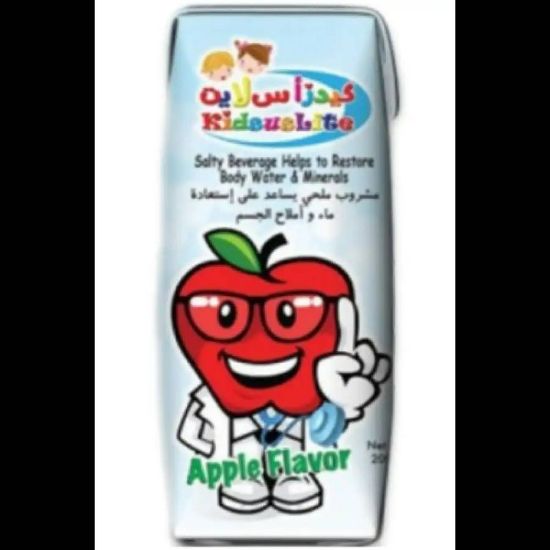 Picture of KIDS US LITE APPLE 200 ML