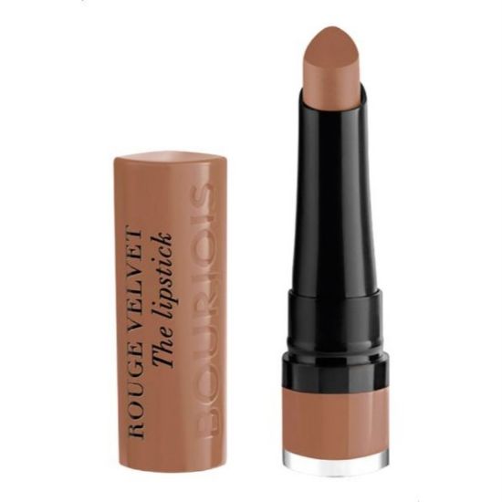 Picture of BOURJOIS ROUGE VELVET THE LIPSTICK 22 MOKA DERO 2.4 G 9965