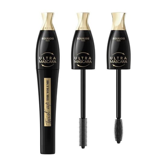 Picture of BOURJOIS TWIST MASCARA GOLDEN HEAD 7352