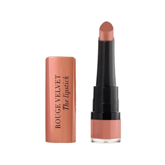 Picture of BOURJOIS ROUGE VELVET THE LIPSTICK 01 HEY NUDE 2906