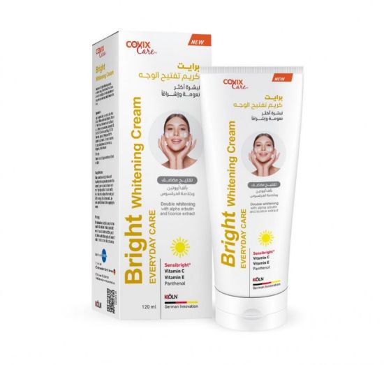Picture of BRIGHT WHITENING CREAM 120 ML