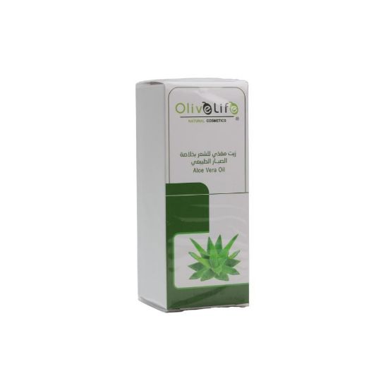 Picture of BRILLIANCE ALOE VERA EXTRACT OIL 100 ML