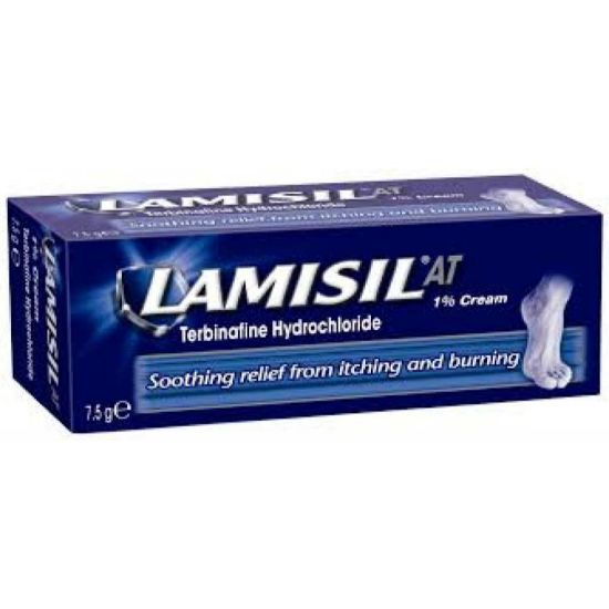 Picture of LAMISIL 1% CREAM 15 G