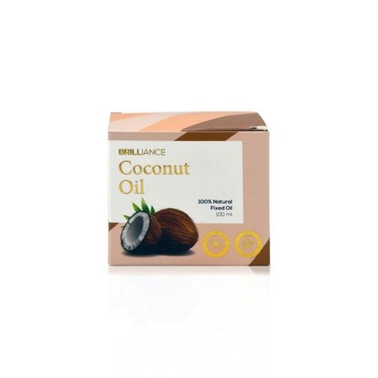 Picture of BRILLIANCE COCONUT OIL 100 ML