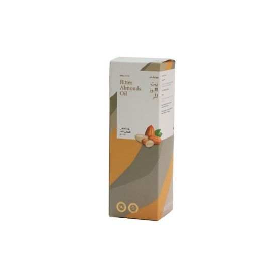 Picture of BRILLIANCE BITTER ALMOND OIL 100 ML