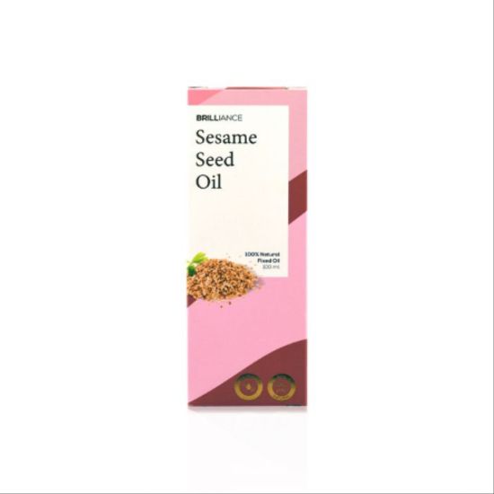 Picture of BRILLIANCE SESAME SEED OIL 100 ML