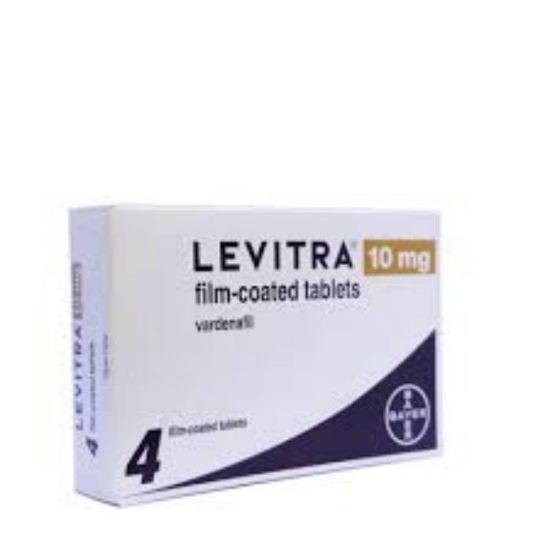 Picture of LEVITRA 10MG 4TAB