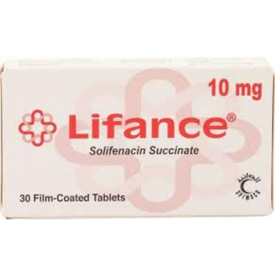 Picture of LIFANCE 10MG F.C.30TAB WS
