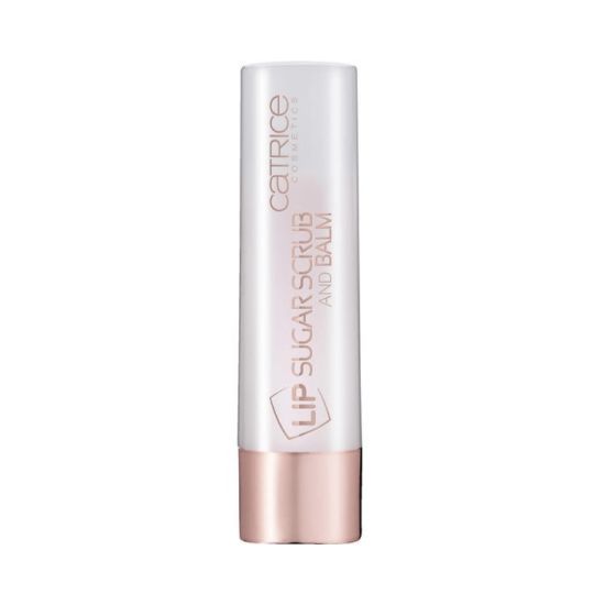 Picture of CATRICE LIP SUGAR SCRUB AND BALM 010 SUGAR KISS 2539