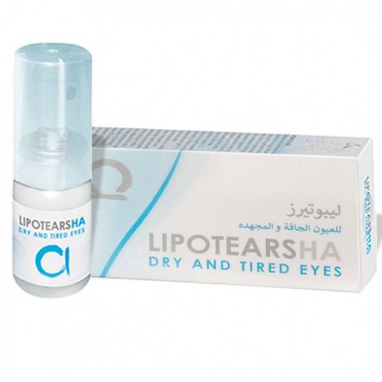 Picture of LIPOTEARSHA DRY EYE SPRAY 10 ML