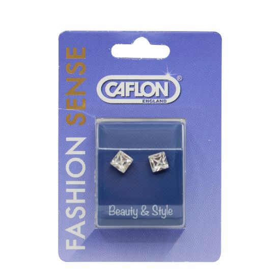 Picture of CAFLON FASHION EAR RING FJ202-2012 FEB AMETHYST