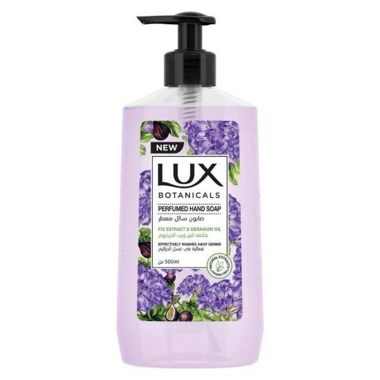 Picture of LUX HANDWASH FIG EXTRACT  12X500 ML831