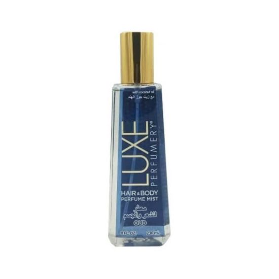 Picture of LUXE HAIR &BODY MIST OUD 236 ML