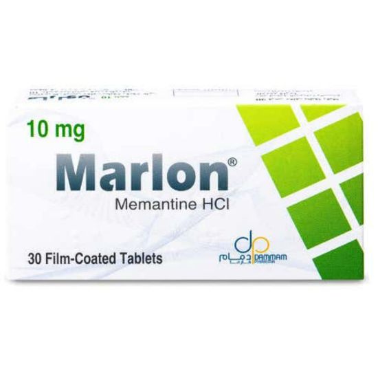 Picture of MARLON 10 MG 30 TAB