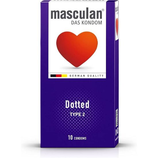 Picture of MASCULAN CONDOM  10PCS.NO. 2