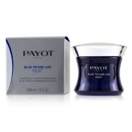 Picture of PAYOT BLUE TECHNILISS CHRONO REGENERATING BALM 50 ML 494