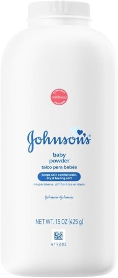 Picture of JOHNSONS BABY POWDER 300G