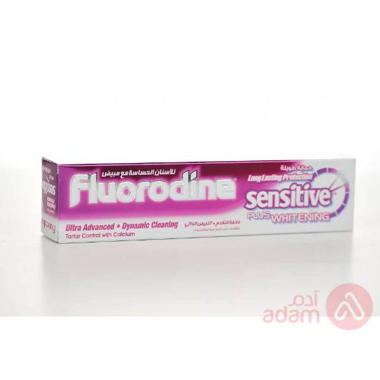 Picture of MB. FLOURODINE ULTRA SENSTIVE T/P 100 ML