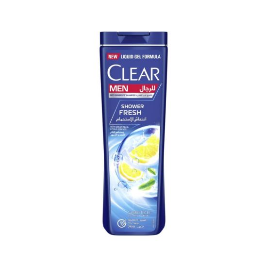 Picture of CLEAR SHAMPOO ANTI HAIR FALL 190 ML#