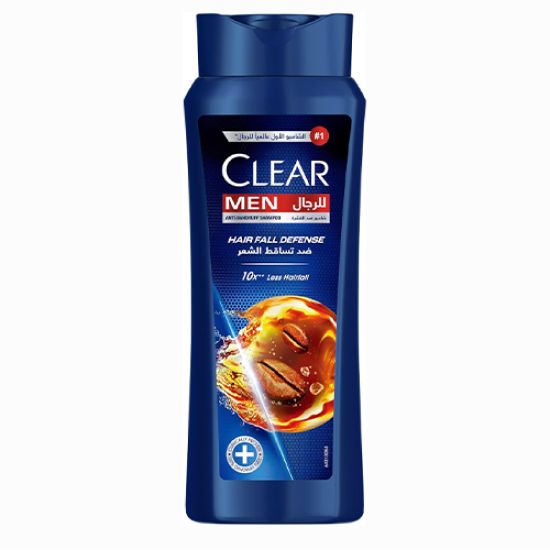 Picture of CLEAR SHAMPOO MEN HAIR FALL  12X600ML 7032