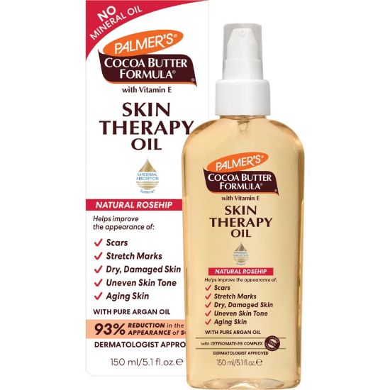 Picture of PALMERS COCA BUTT SKIN THER WITH VIT OIL 60 ML 1594#