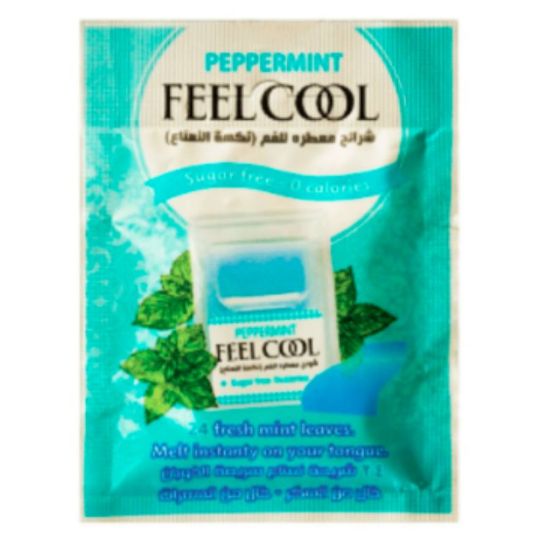 Picture of MINT SLICES MOUTH FRESHENER