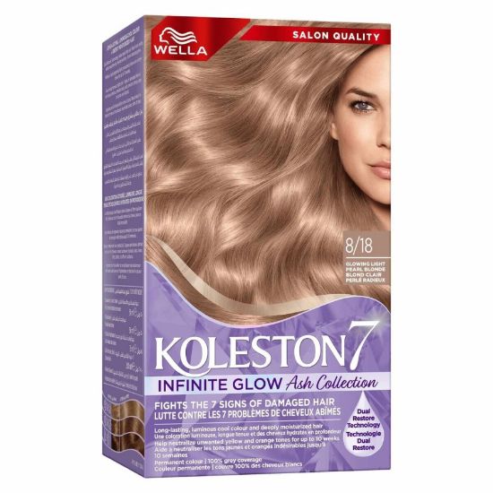 Picture of KOLESTON KIT8/18 GLOW LT PRL BLND MEA 4806