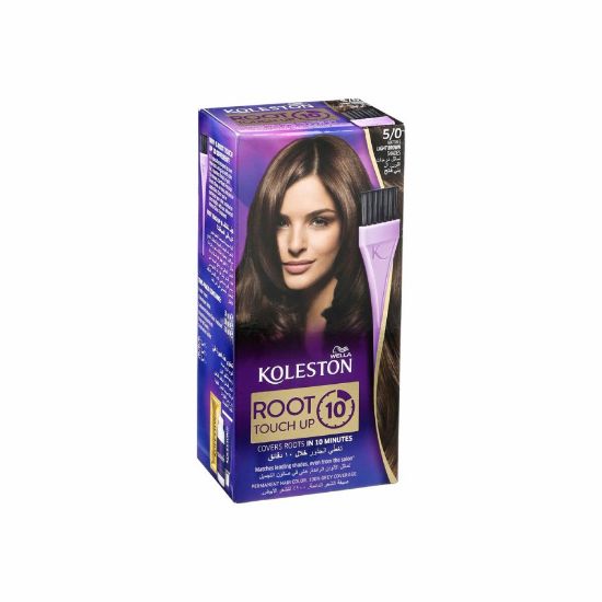 Picture of KOLESTON ROOT TOUCH UP 10 LIGHT BROWN 5/0