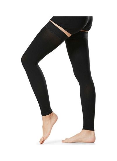 Picture of LONG SOCKS FOR VARICOSE VEINS XL